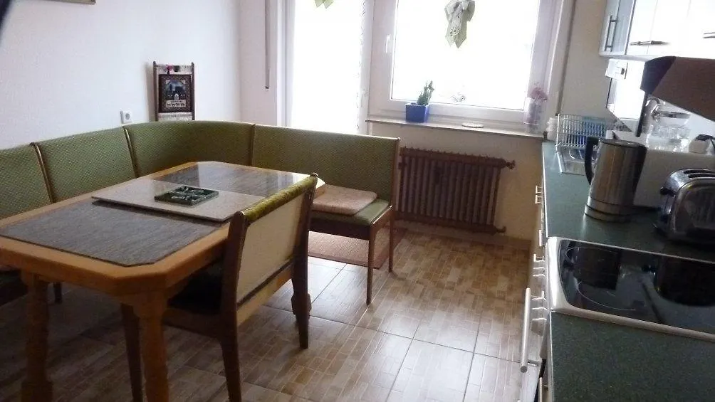 Stuttgart-Monchfeld Apartment