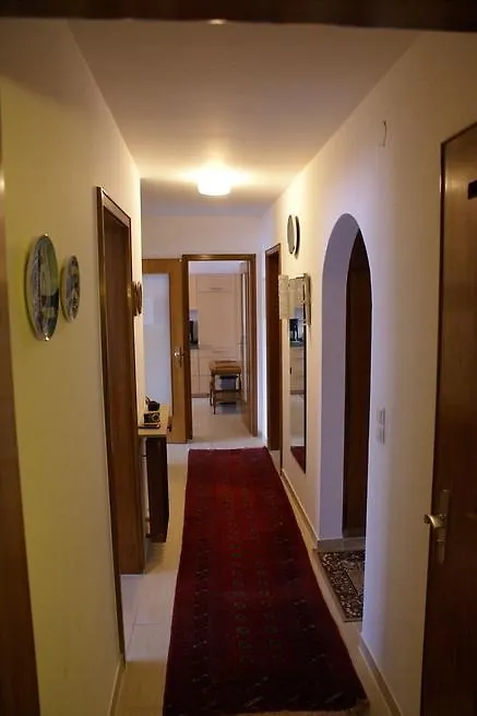 Stuttgart-Monchfeld Apartment Stuttgart