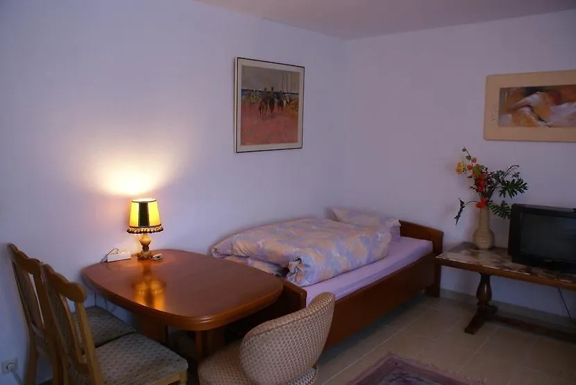 Stuttgart-Monchfeld Apartment Stuttgart