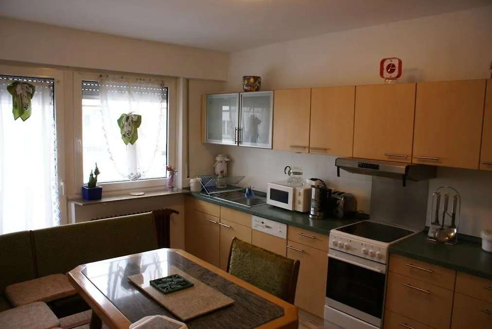 Stuttgart-Monchfeld Apartment Germany